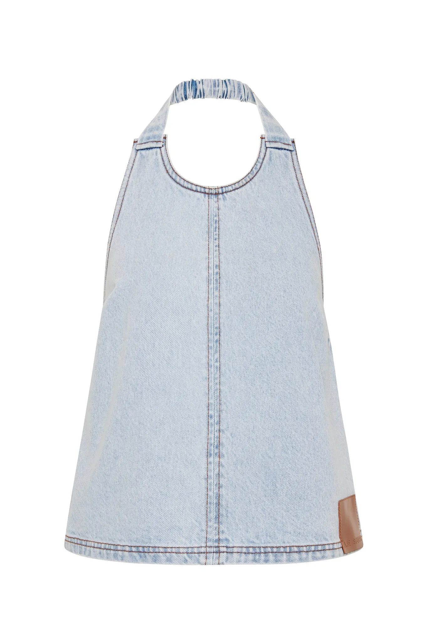 Flynn Denim Halter sold by Aje product image thumbnail 2