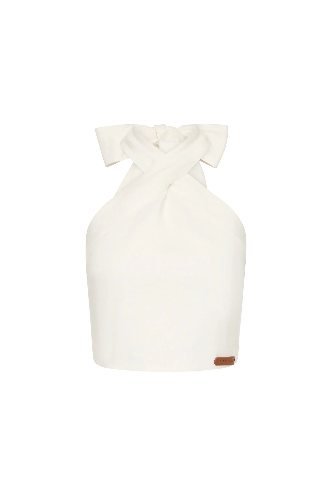 Dessie Tie Back Halter sold by Aje product image thumbnail 2