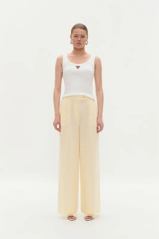 Relle Wide Leg Pant sold by Aje