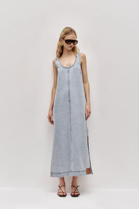 Flynn Midi Dress sold by Aje