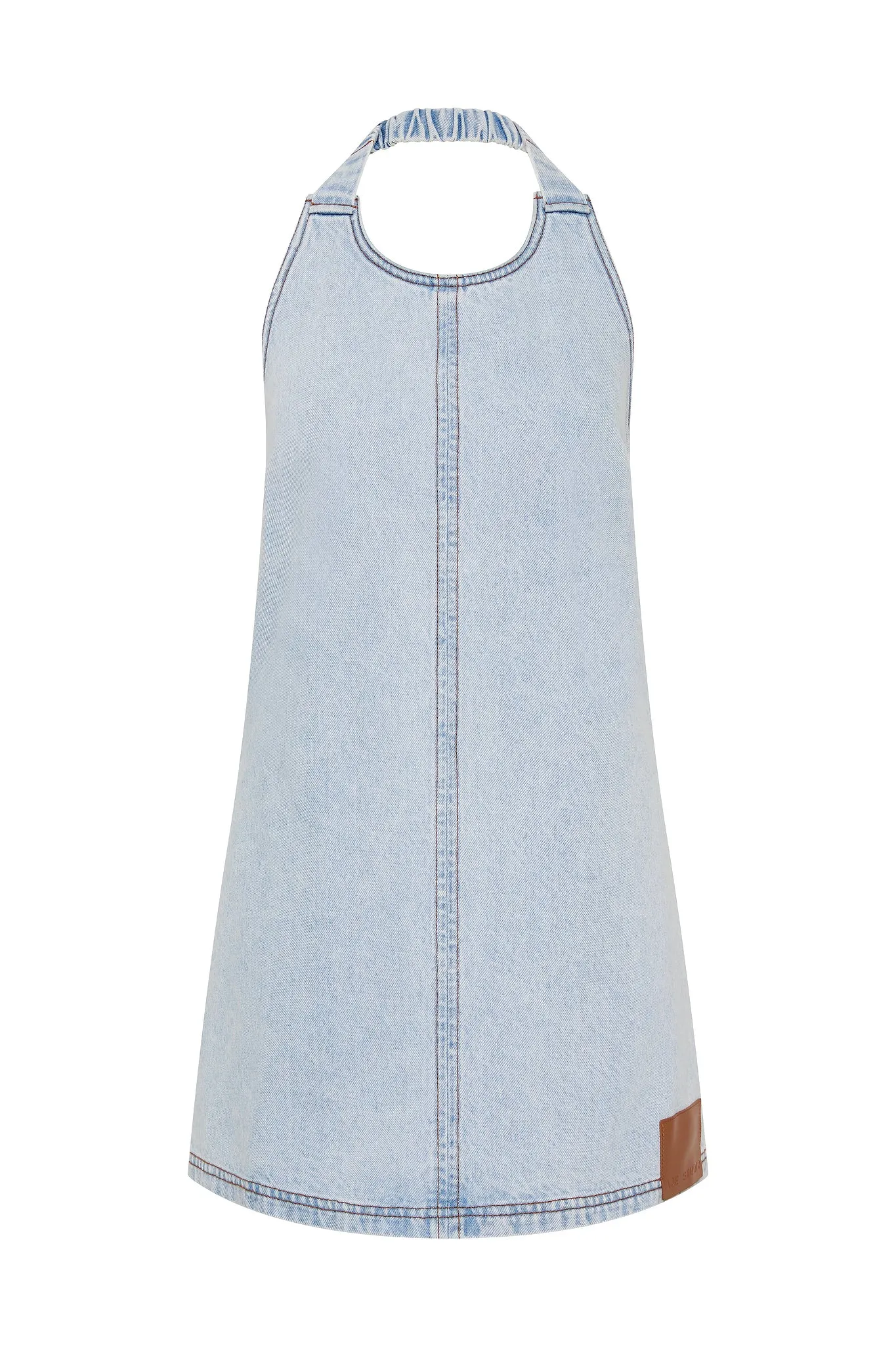 Flynn Halter Mini Dress sold by Aje product image thumbnail 2