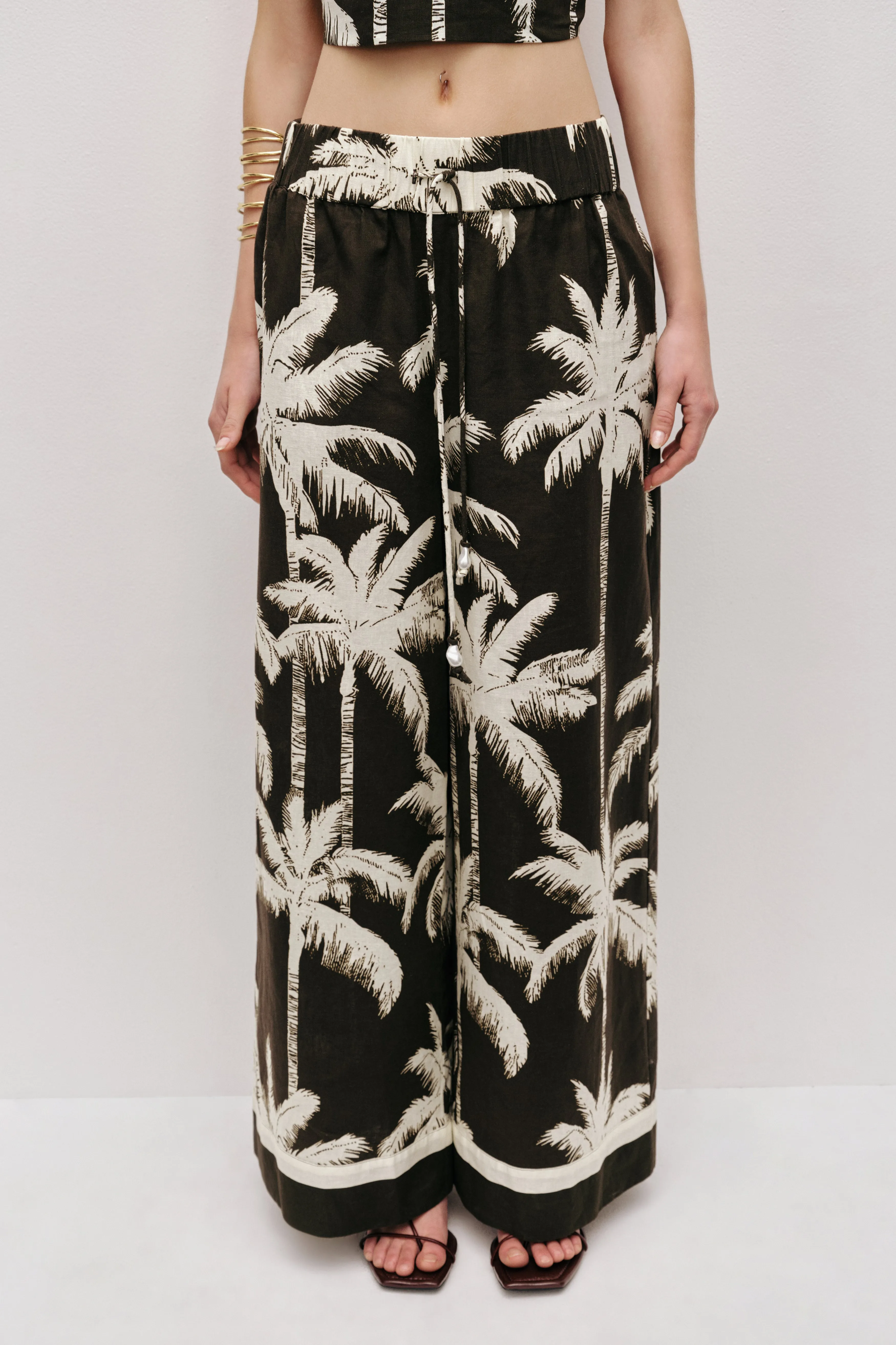 Tansia Relaxed Pants sold by Aje product image thumbnail 4