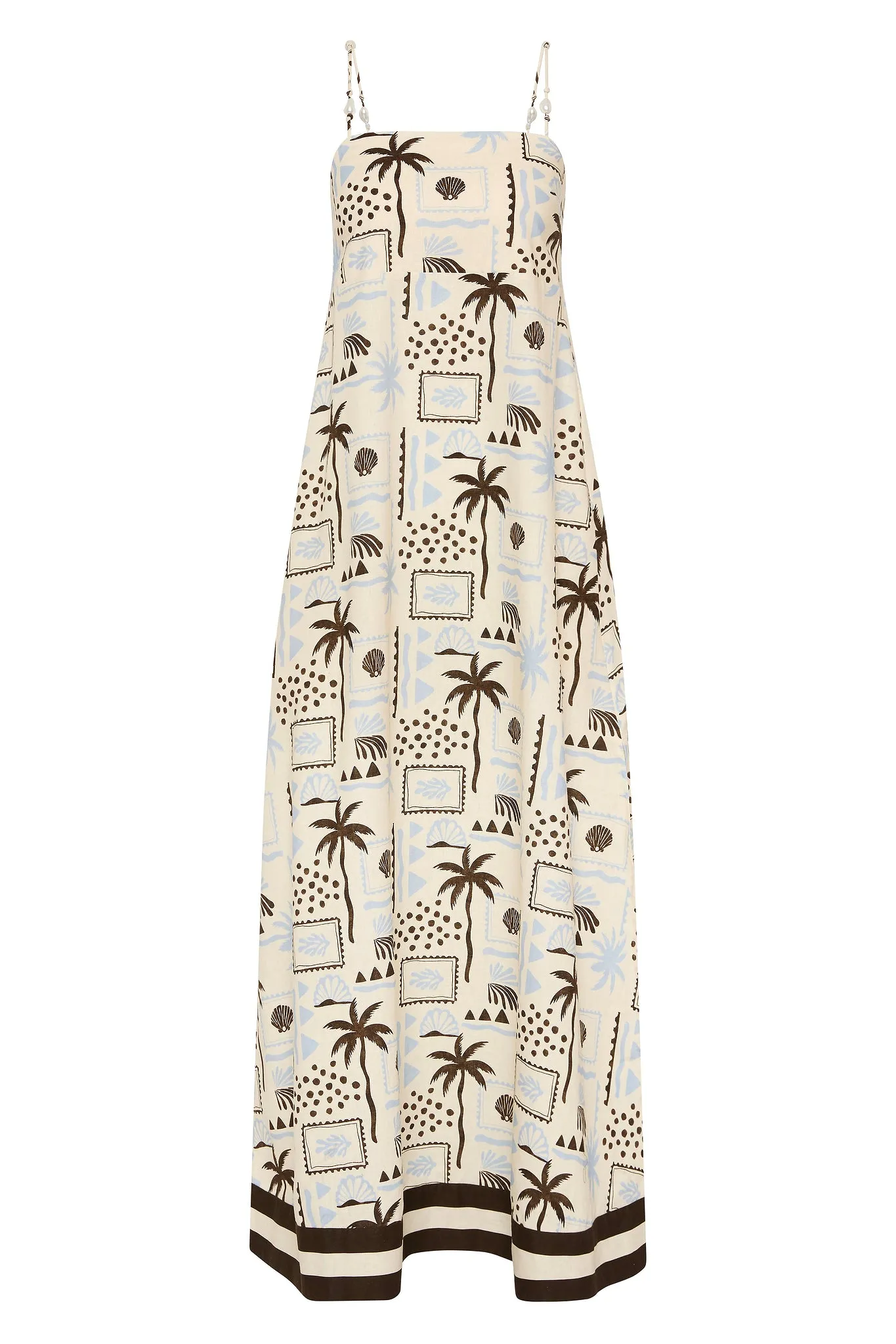 Dessie Maxi Dress sold by Aje product image thumbnail 2