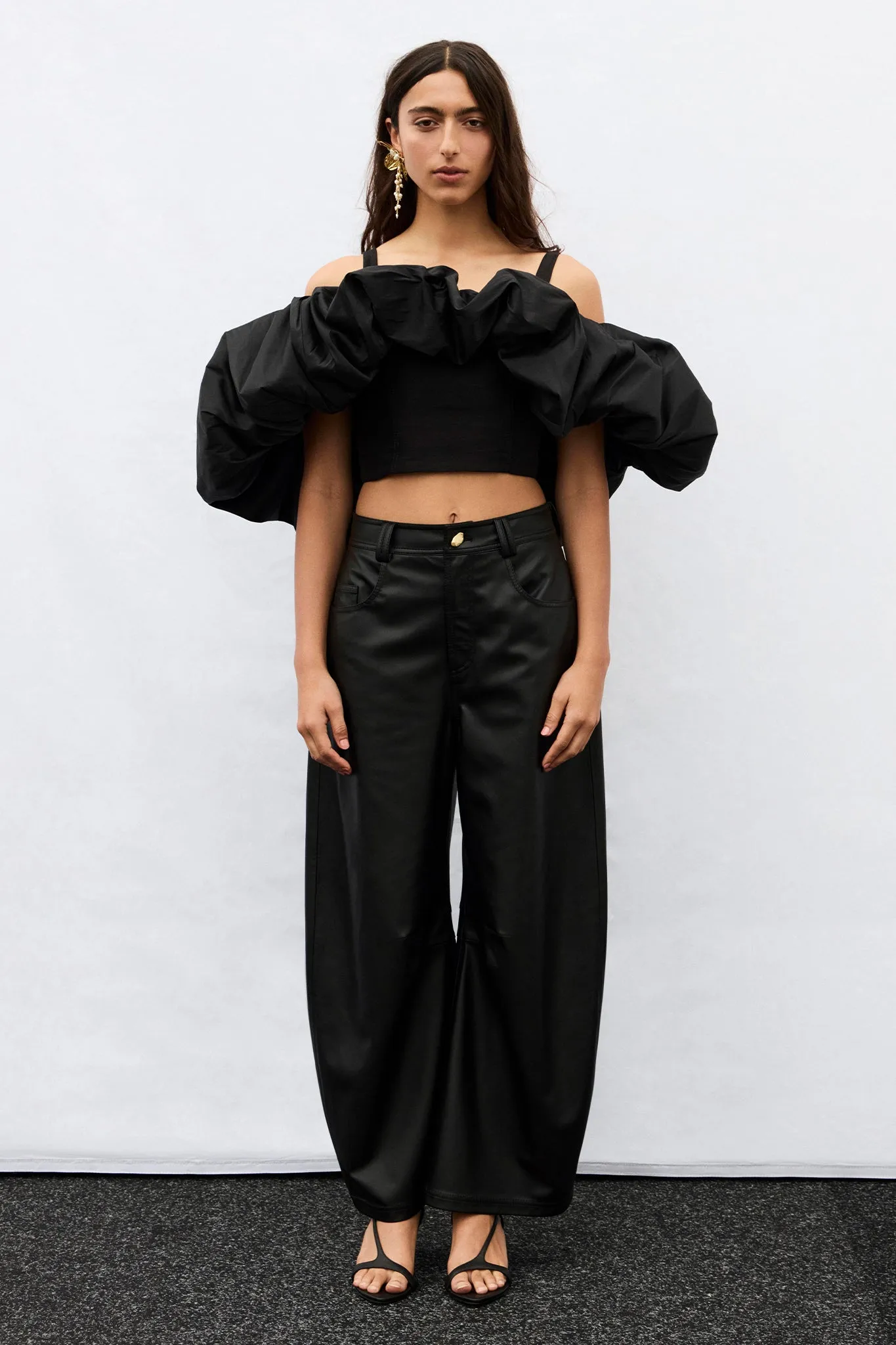 Harper Barrel Pants sold by Aje product image thumbnail 2