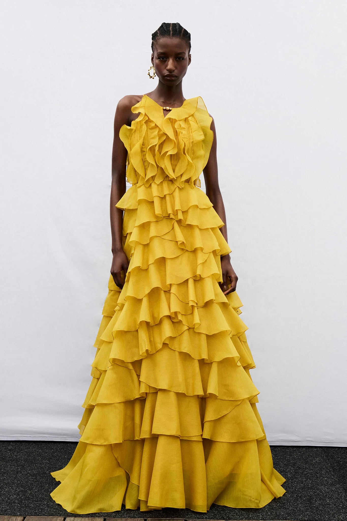 Cleo Maxi Dress sold by Aje product image thumbnail 2