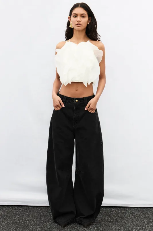 Remy Barrel Jean made by Aje