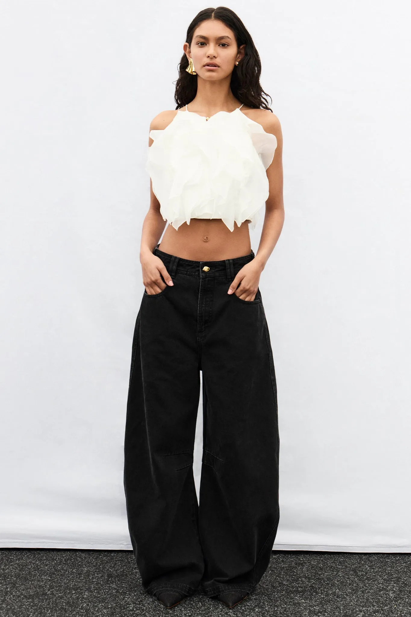 Remy Barrel Jean sold by Aje