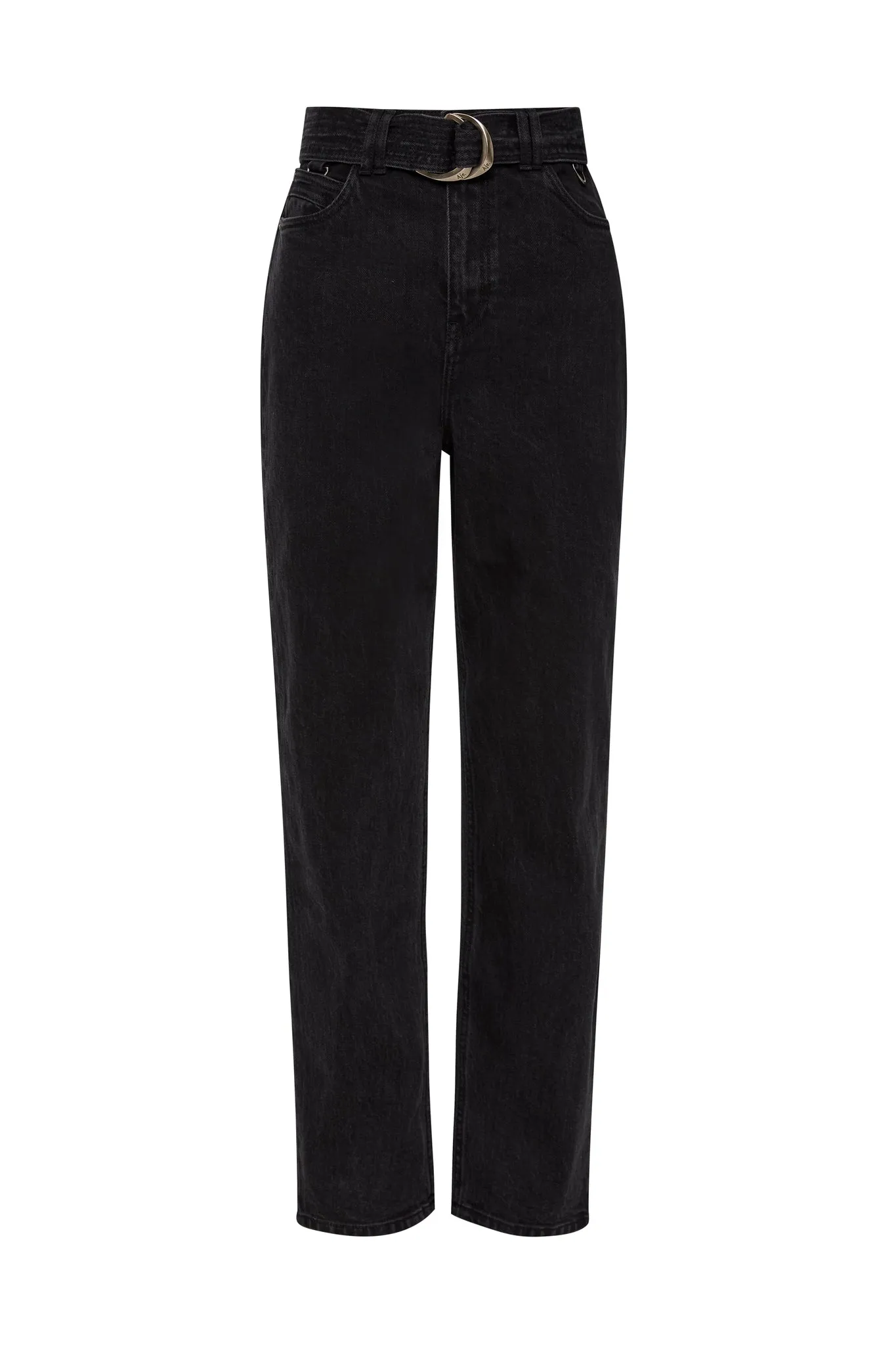 Jimi Denim Belted Jean sold by Aje product image thumbnail 2