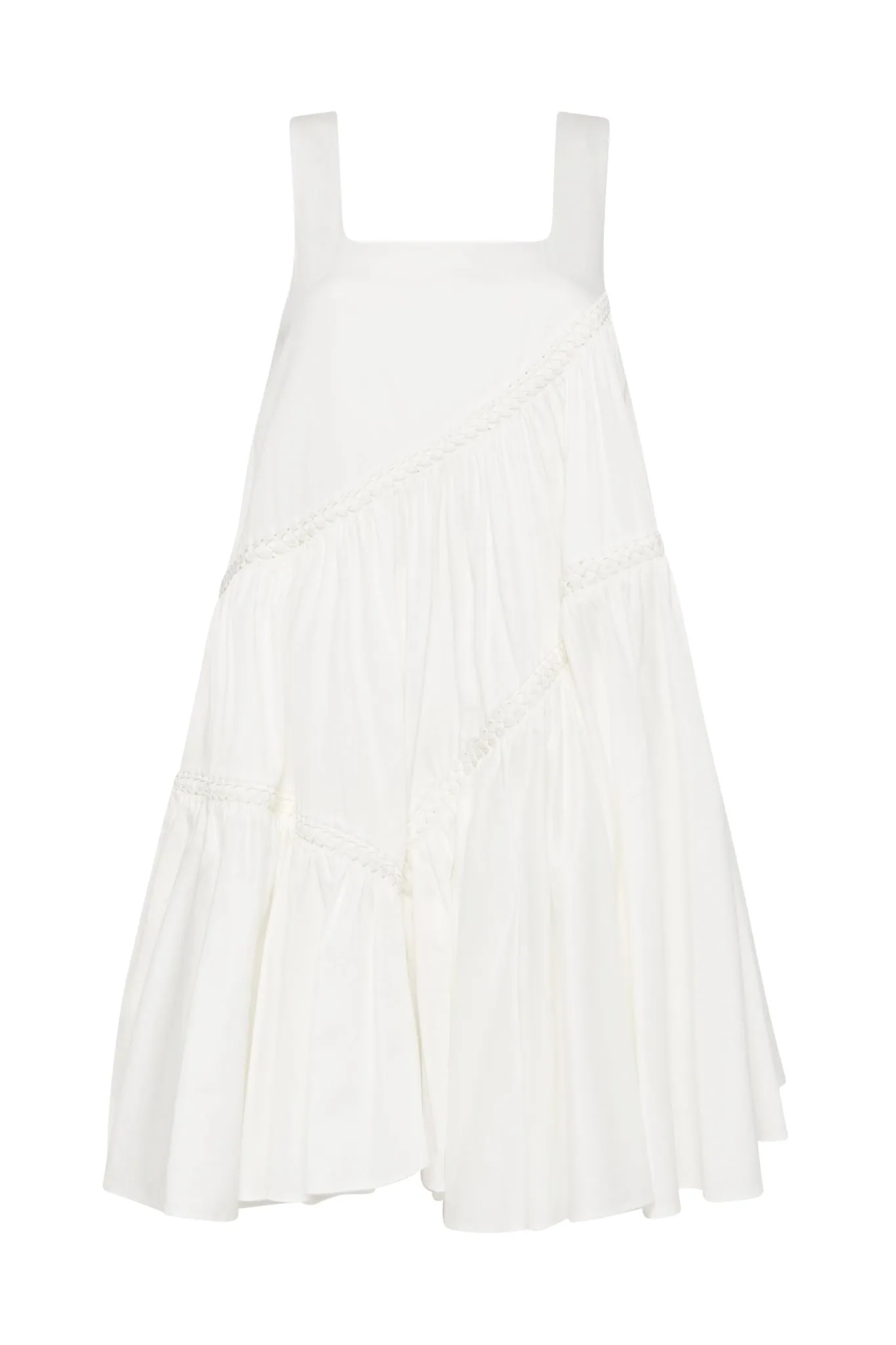 Casabianca Sleeveless Braided Dress sold by Aje product image thumbnail 2