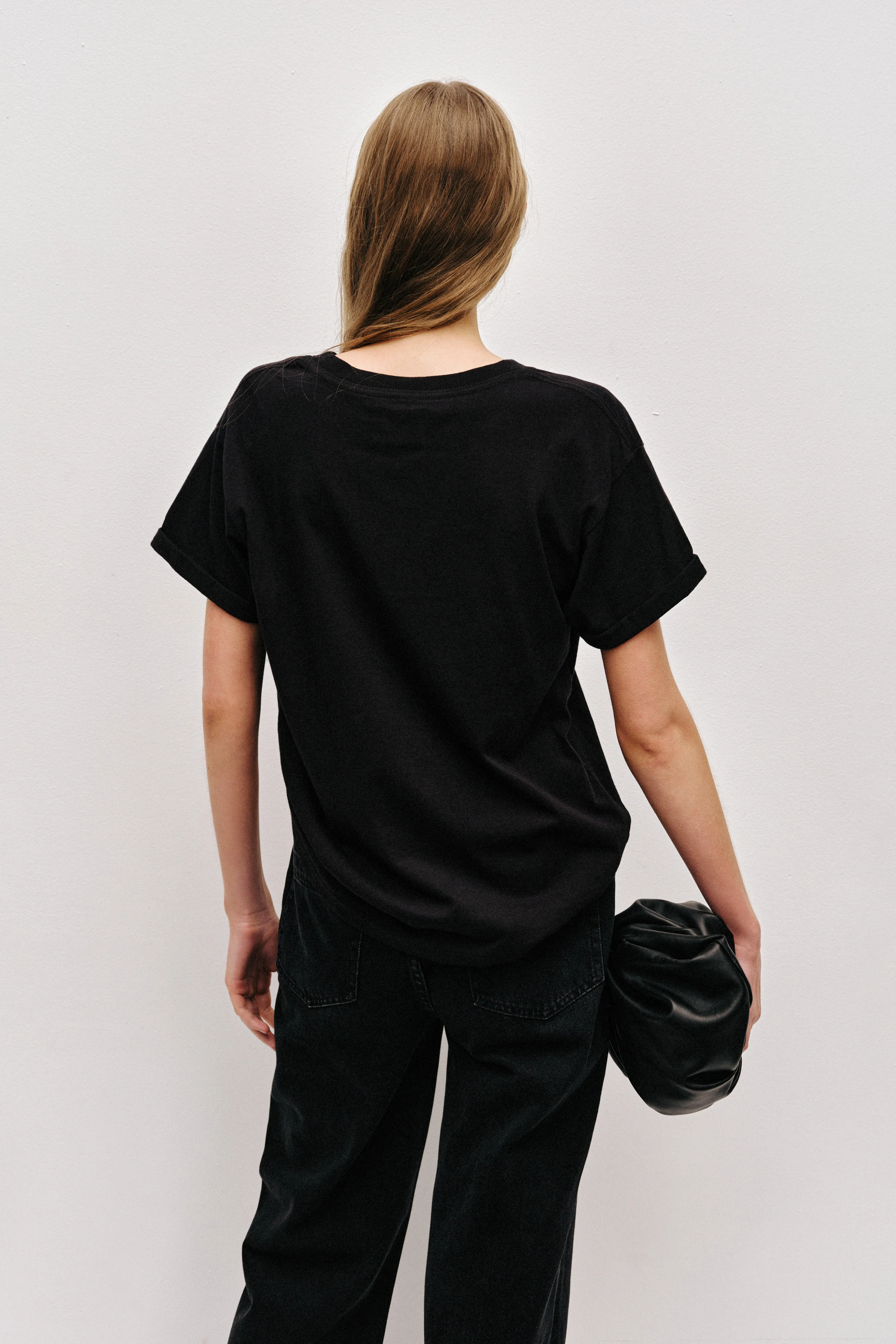 Evera Logo Heritage Tee sold by Aje product image thumbnail 5