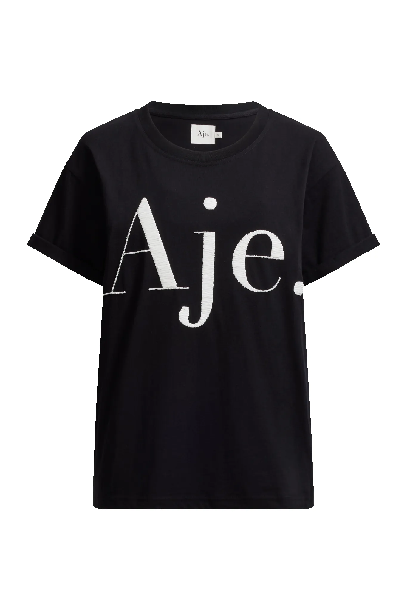 Evera Logo Heritage Tee sold by Aje product image thumbnail 2