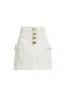 Ivy Denim Mini Skirt sold by Aje
