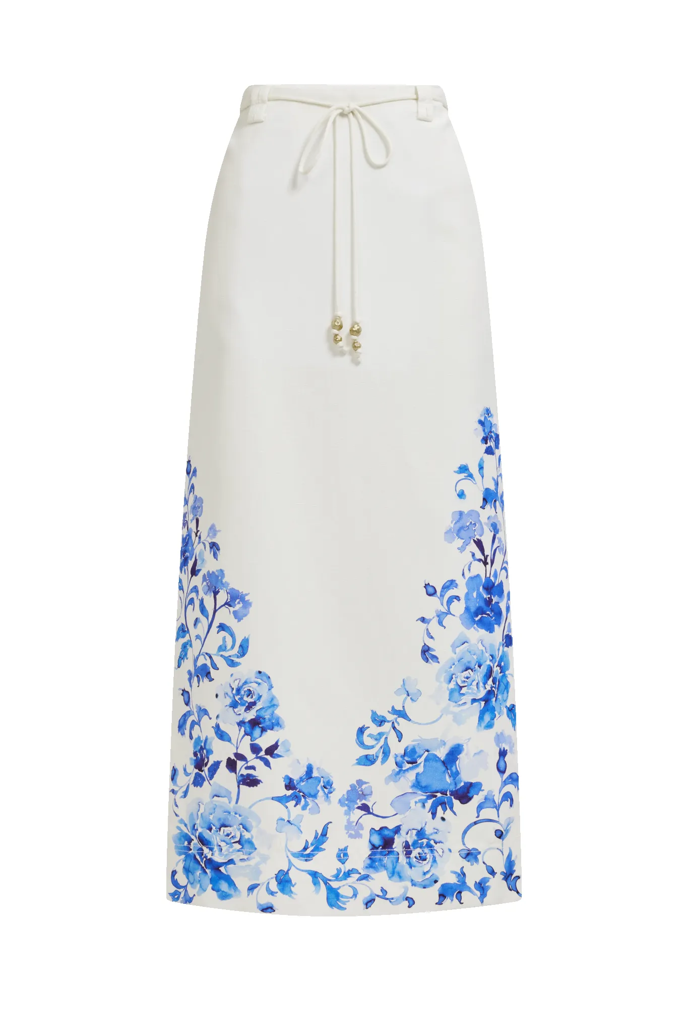 Layla Midi Skirt sold by Aje product image thumbnail 2