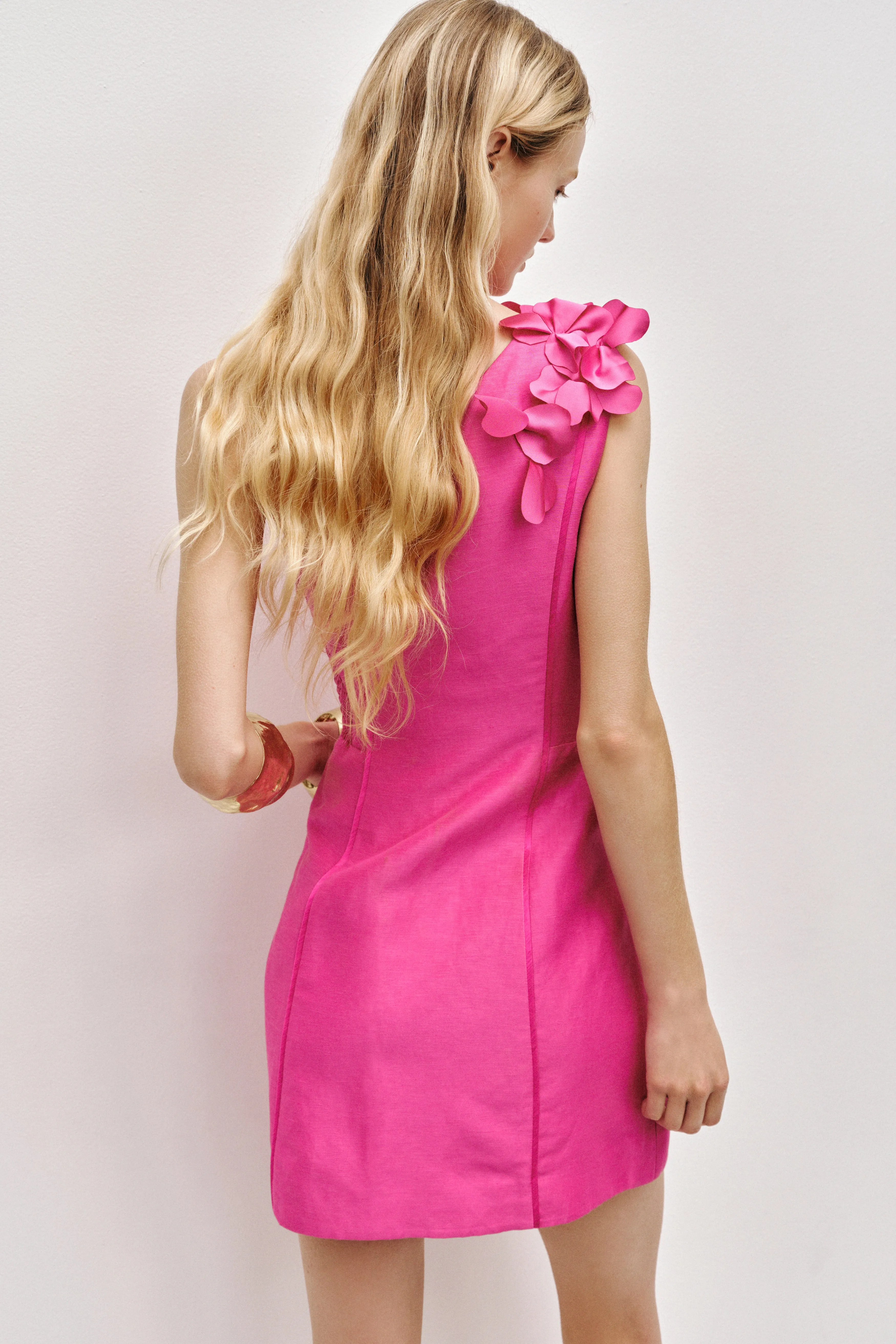 Camille Mini Dress sold by Aje product image thumbnail 5