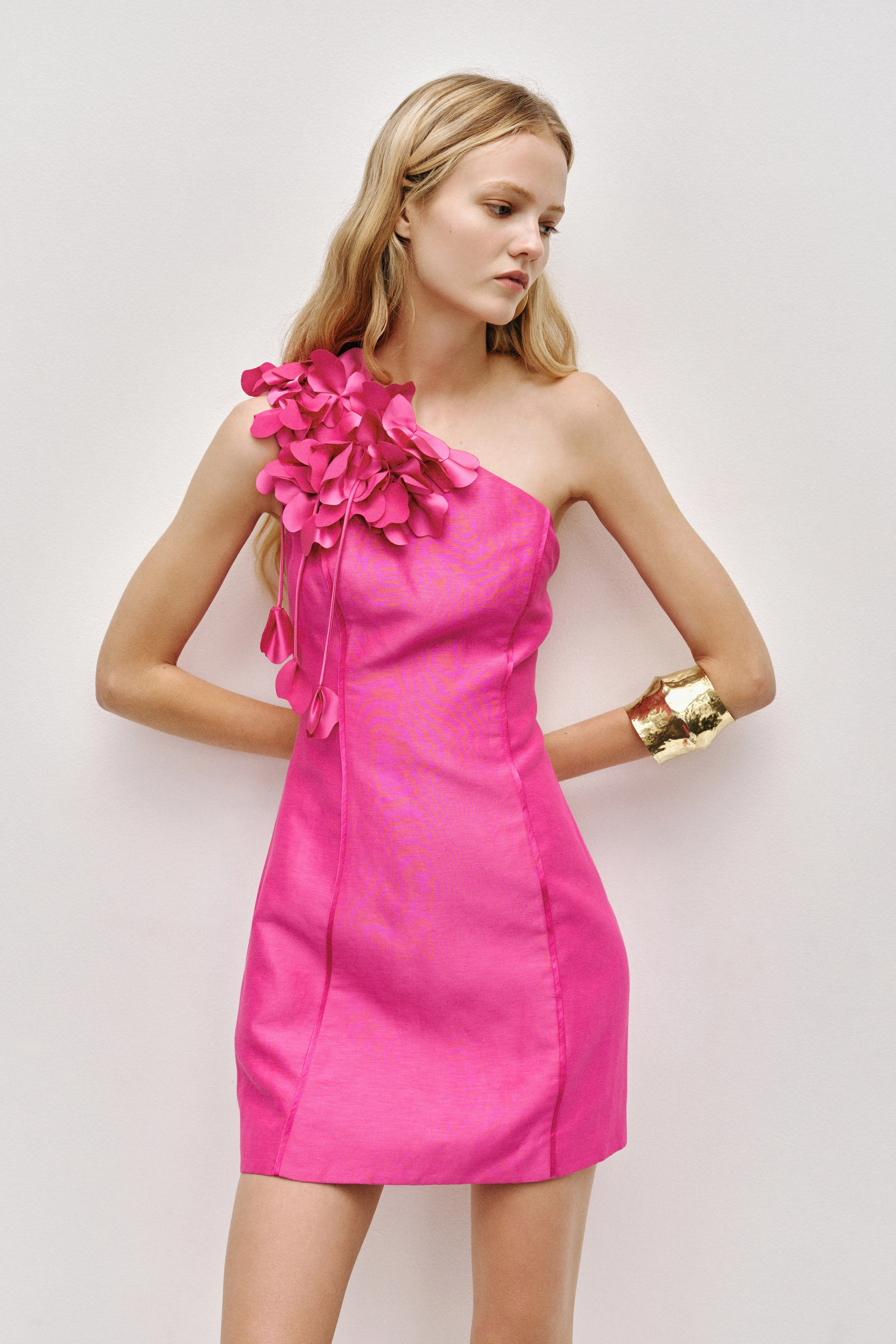 Camille Mini Dress sold by Aje product image thumbnail 3