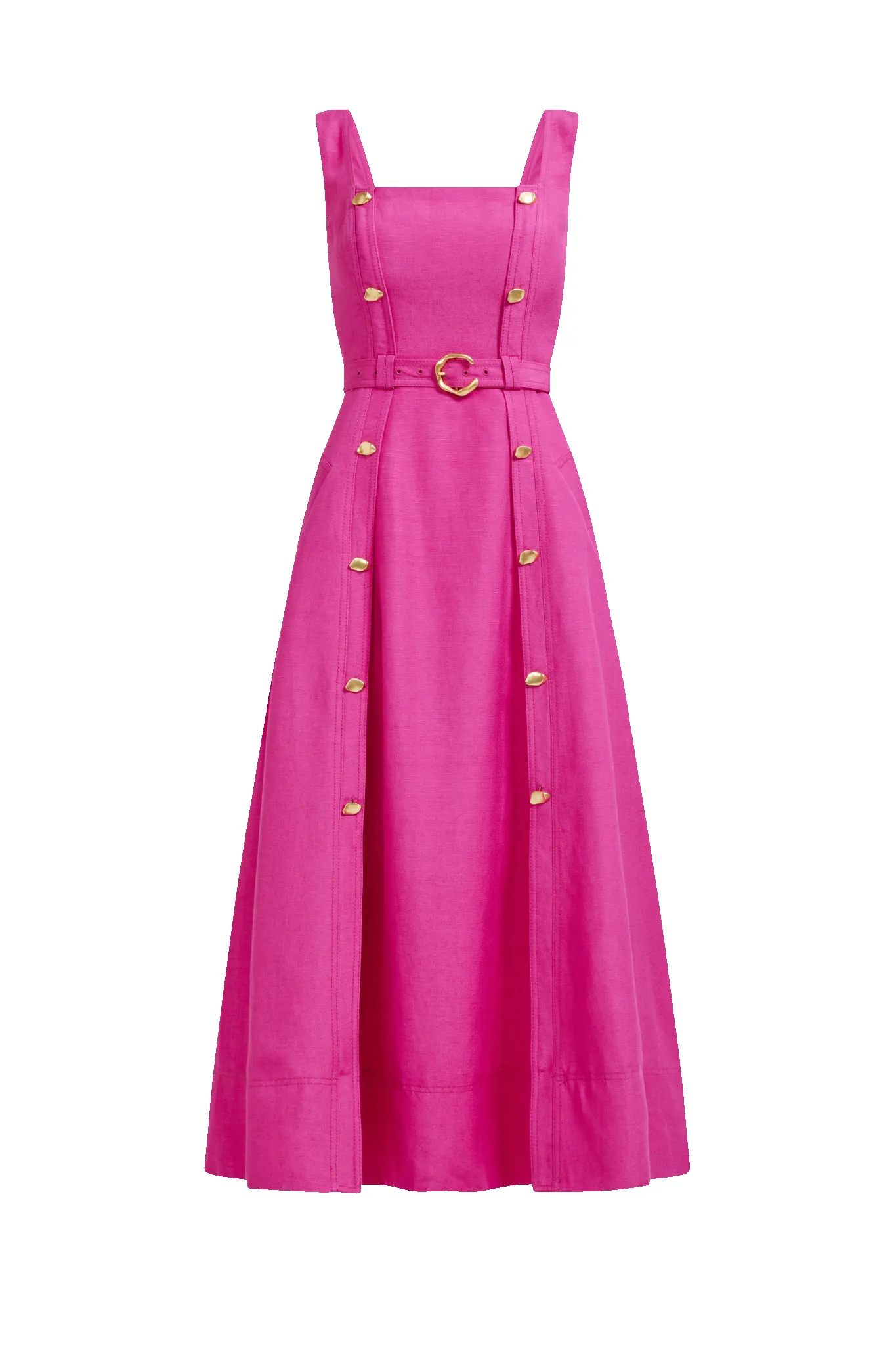 Prisma Utility Midi Dress sold by Aje product image thumbnail 2
