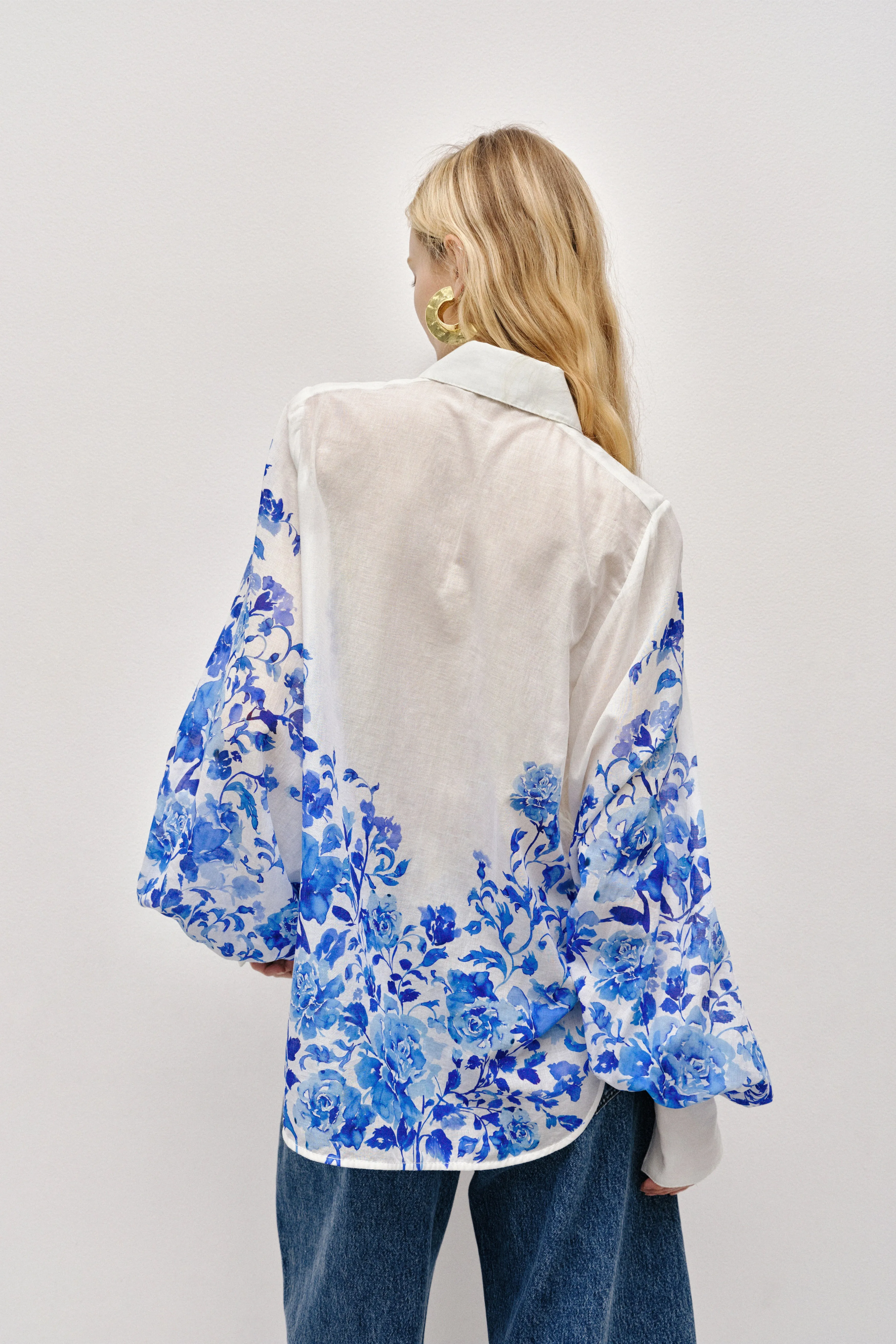 Layla Blouse sold by Aje product image thumbnail 5