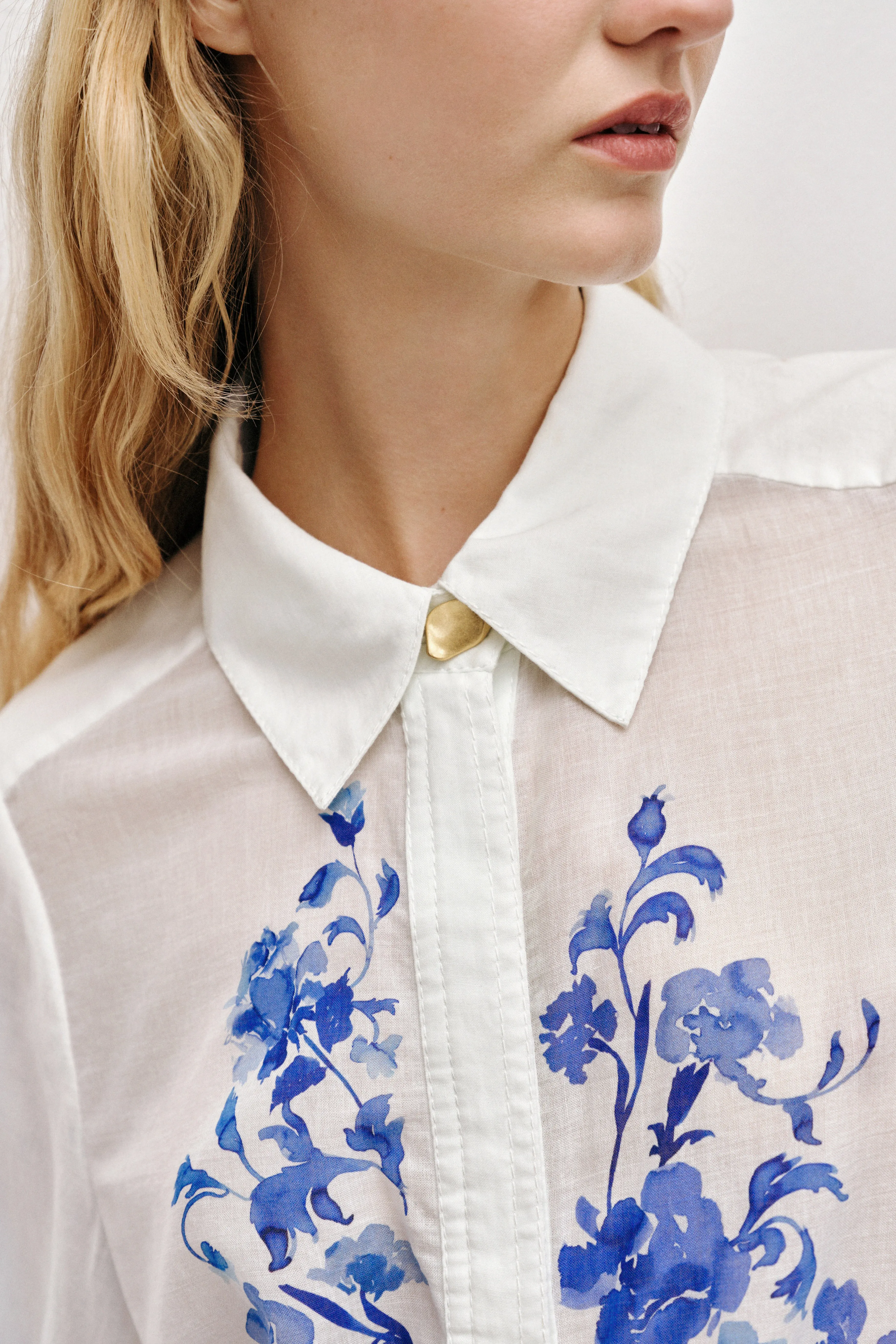 Layla Blouse sold by Aje product image thumbnail 4