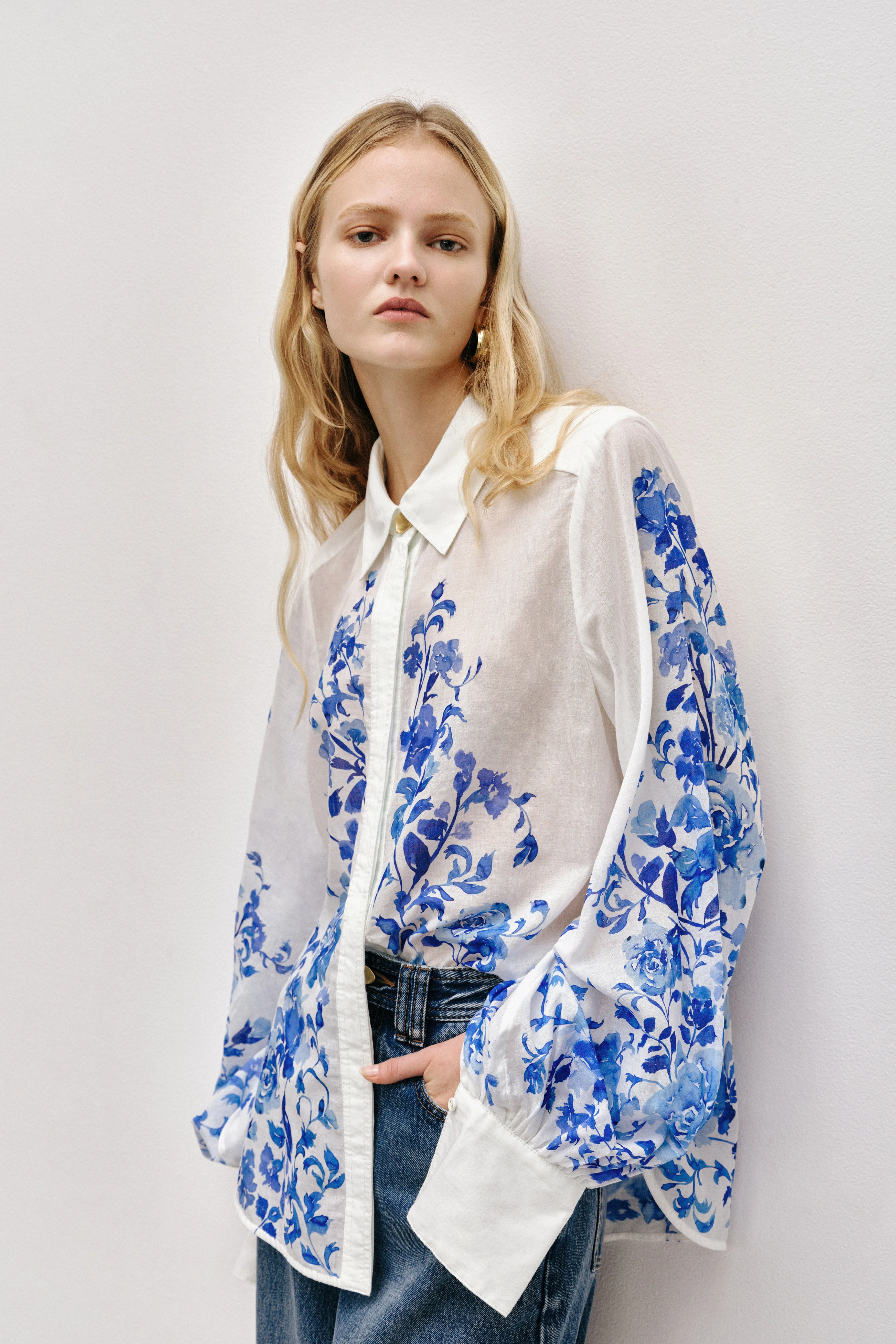 Layla Blouse sold by Aje product image thumbnail 3