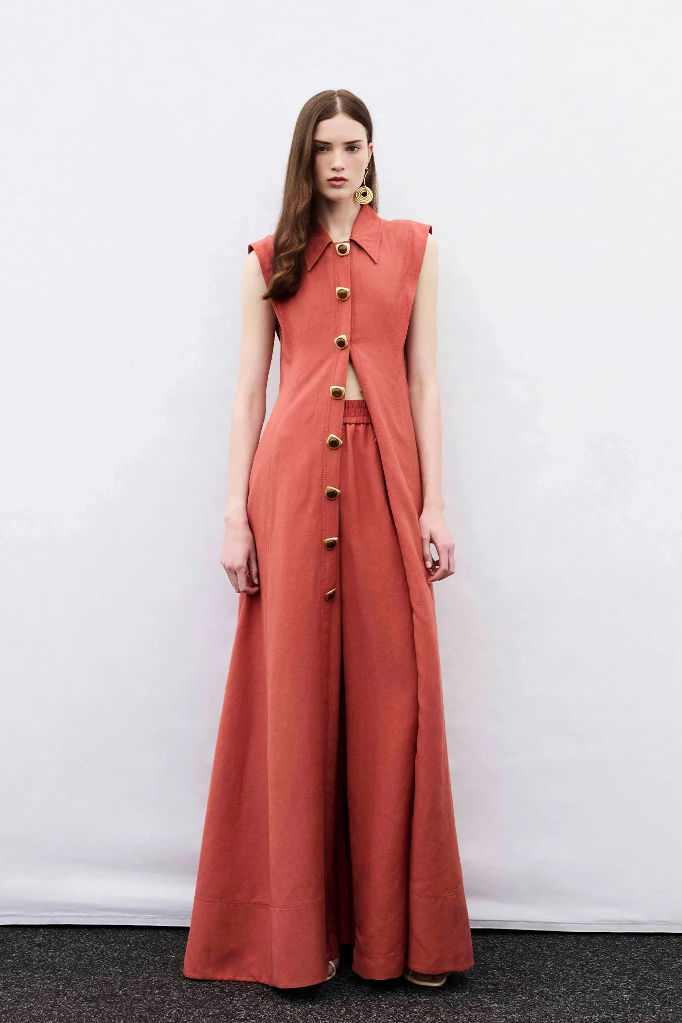 Sacha Midi Dress sold by Aje product image thumbnail 2
