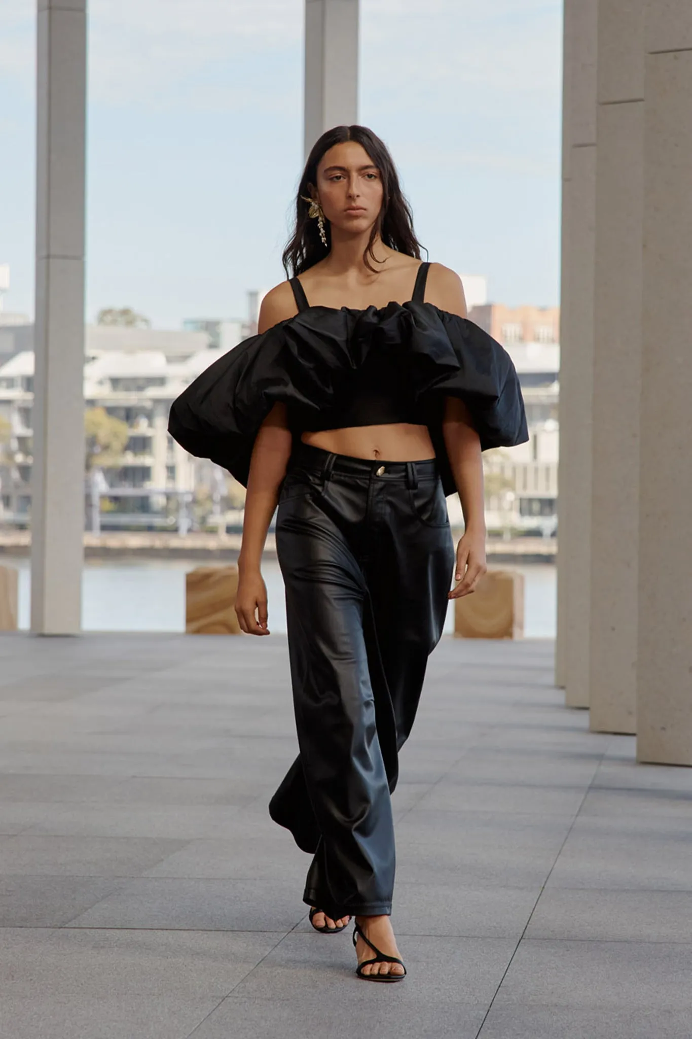 Romy Top sold by Aje product image thumbnail 2