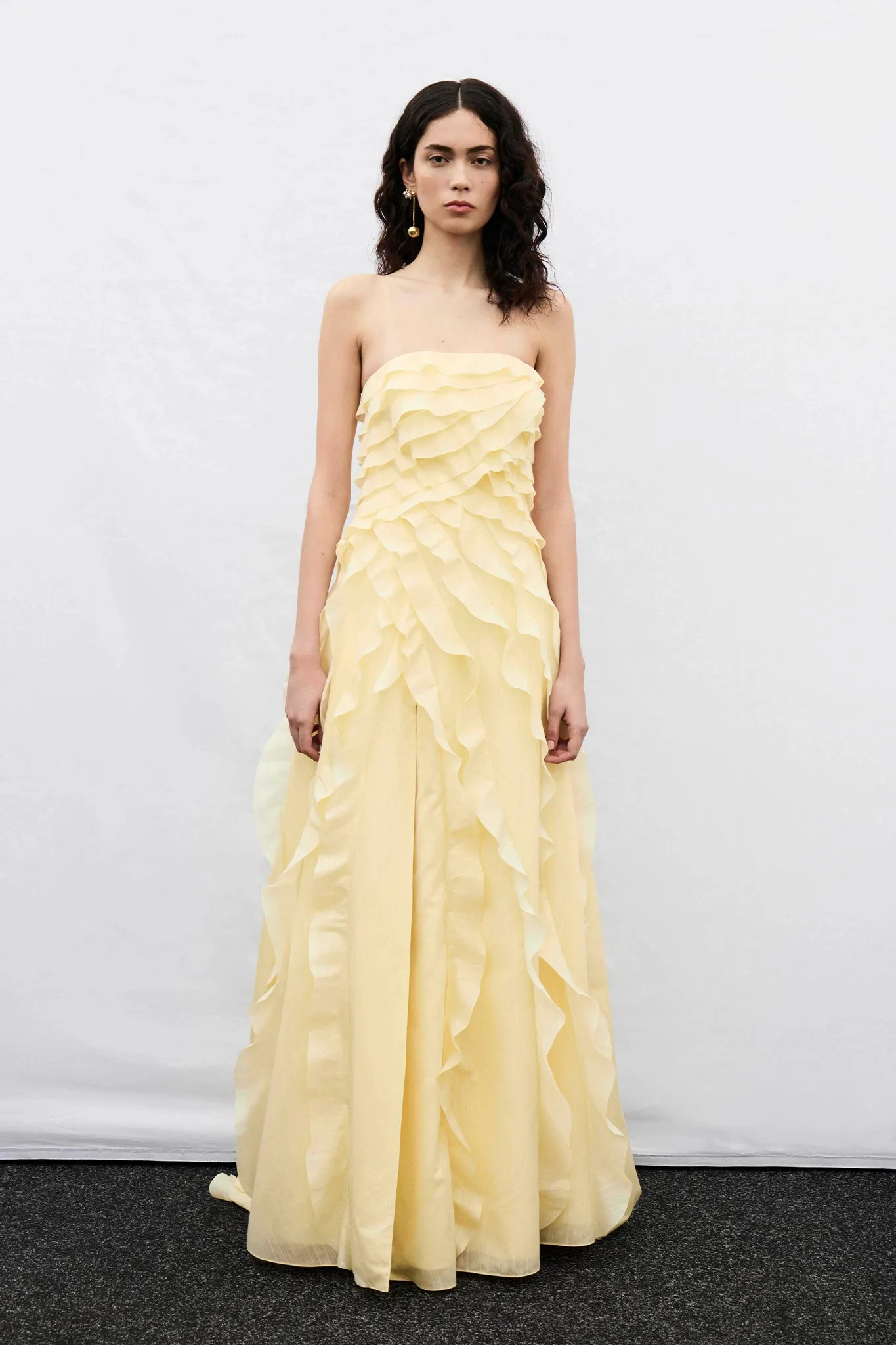 Allairie Gown sold by Aje product image thumbnail 2