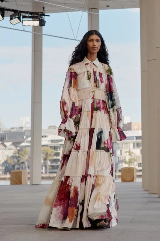 Cait Maxi Dress made by Aje