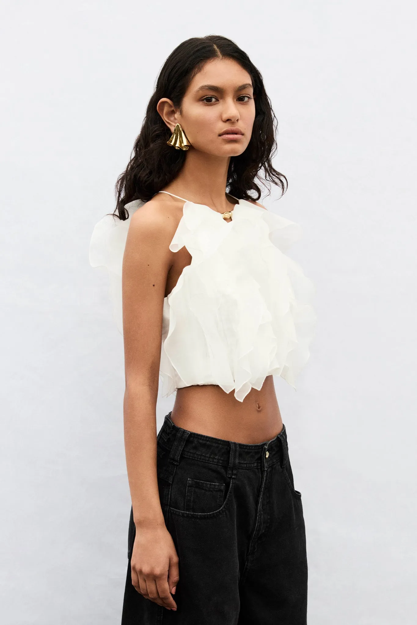 Cleo Top sold by Aje product image thumbnail 3