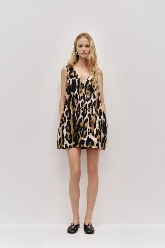 Daze Mini Dress sold by Aje