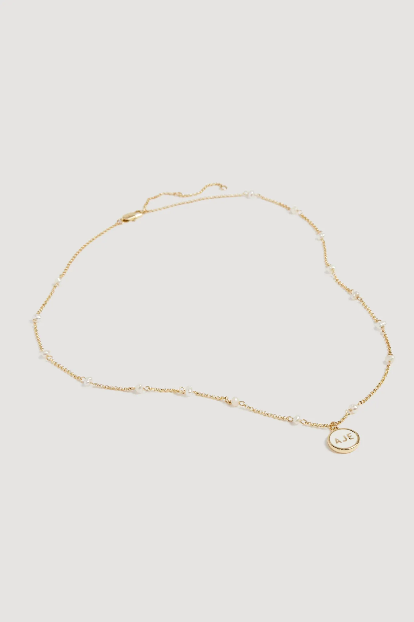 Vista Pearl Necklace sold by Aje product image thumbnail 2