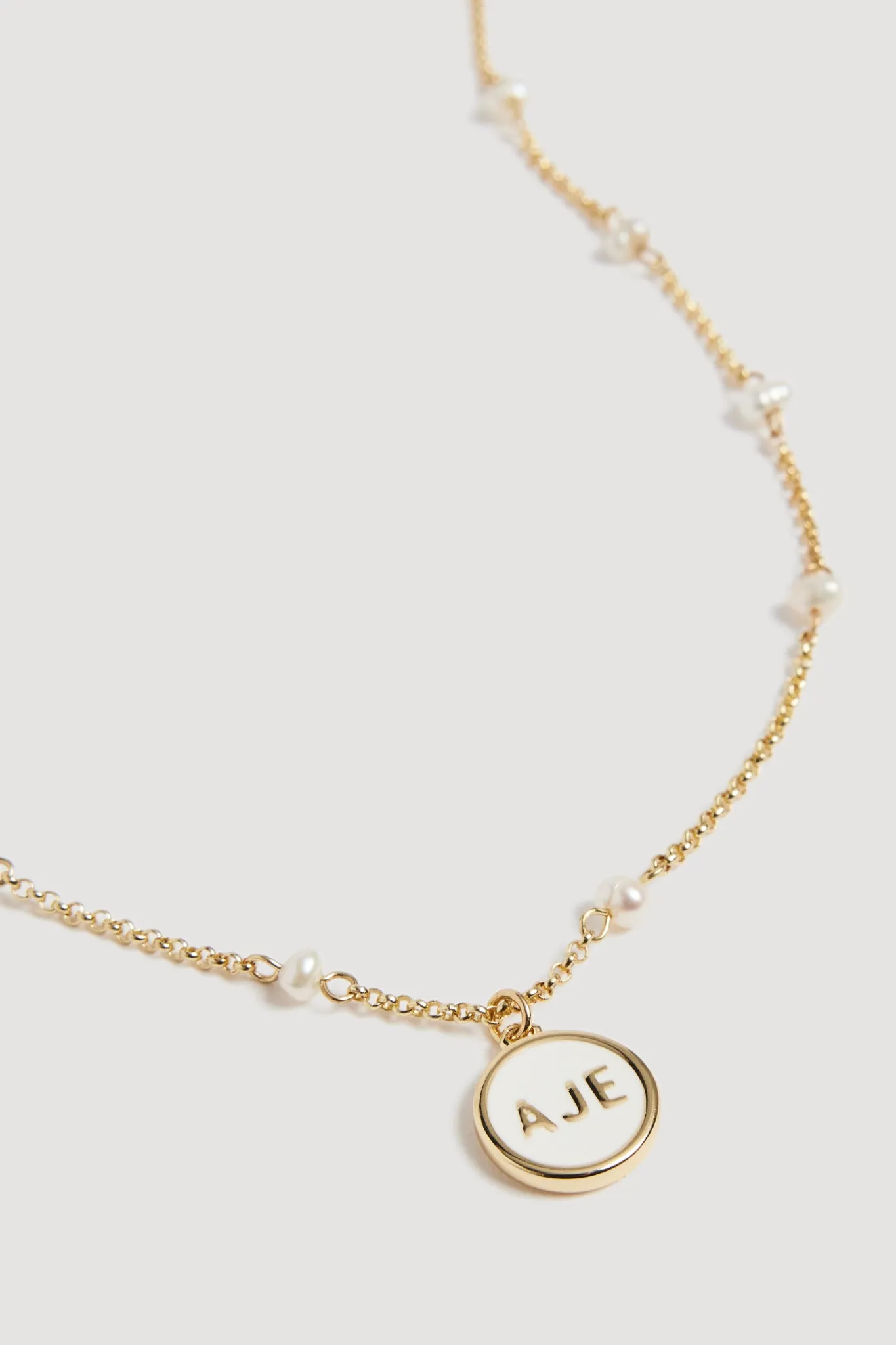 Vista Pearl Necklace sold by Aje product image thumbnail 3