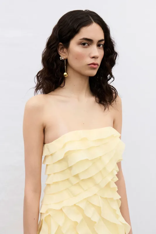 Monique Drop Stud sold by Aje