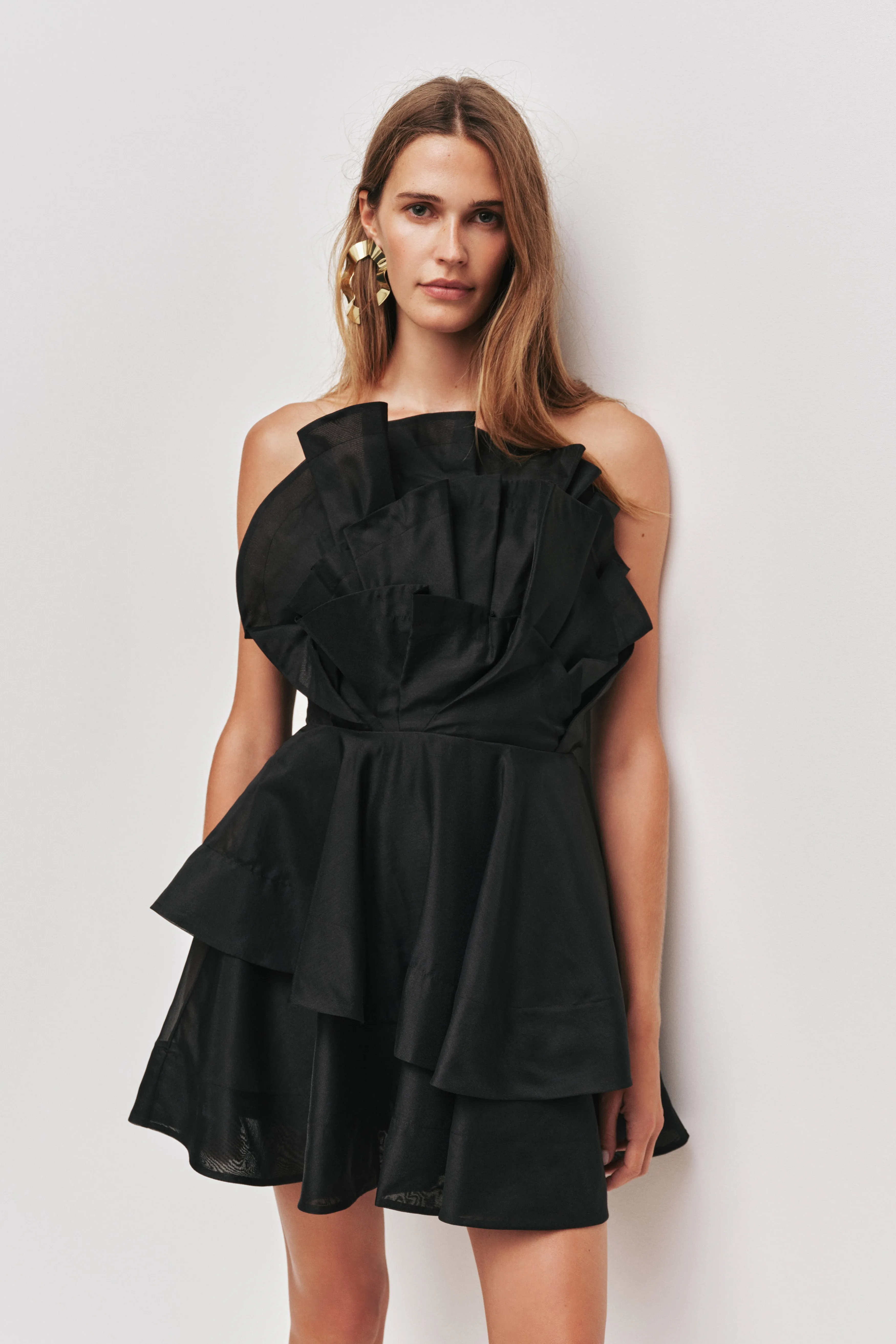 Selestia Mini Dress sold by Aje product image thumbnail 3