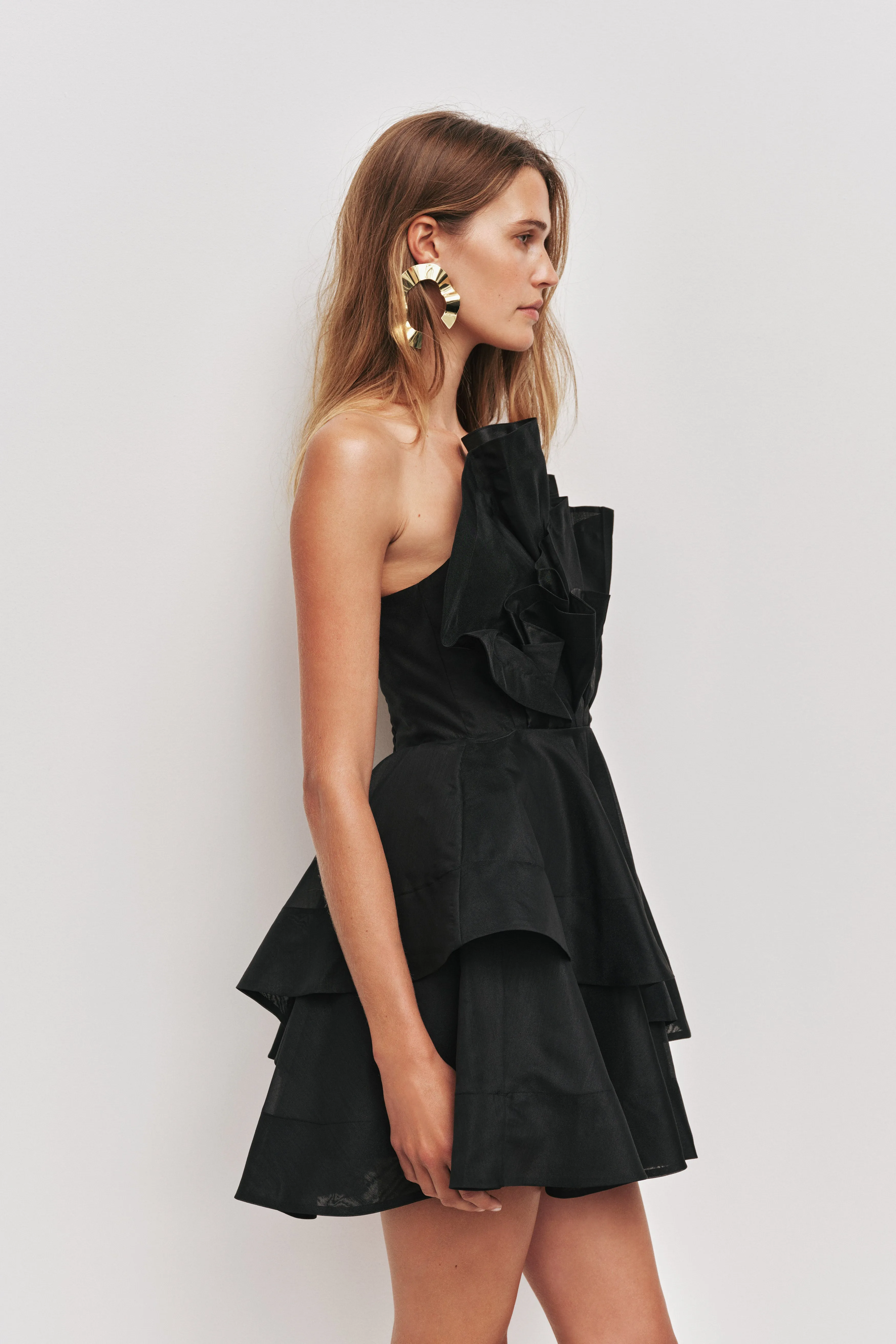 Selestia Mini Dress sold by Aje product image thumbnail 5