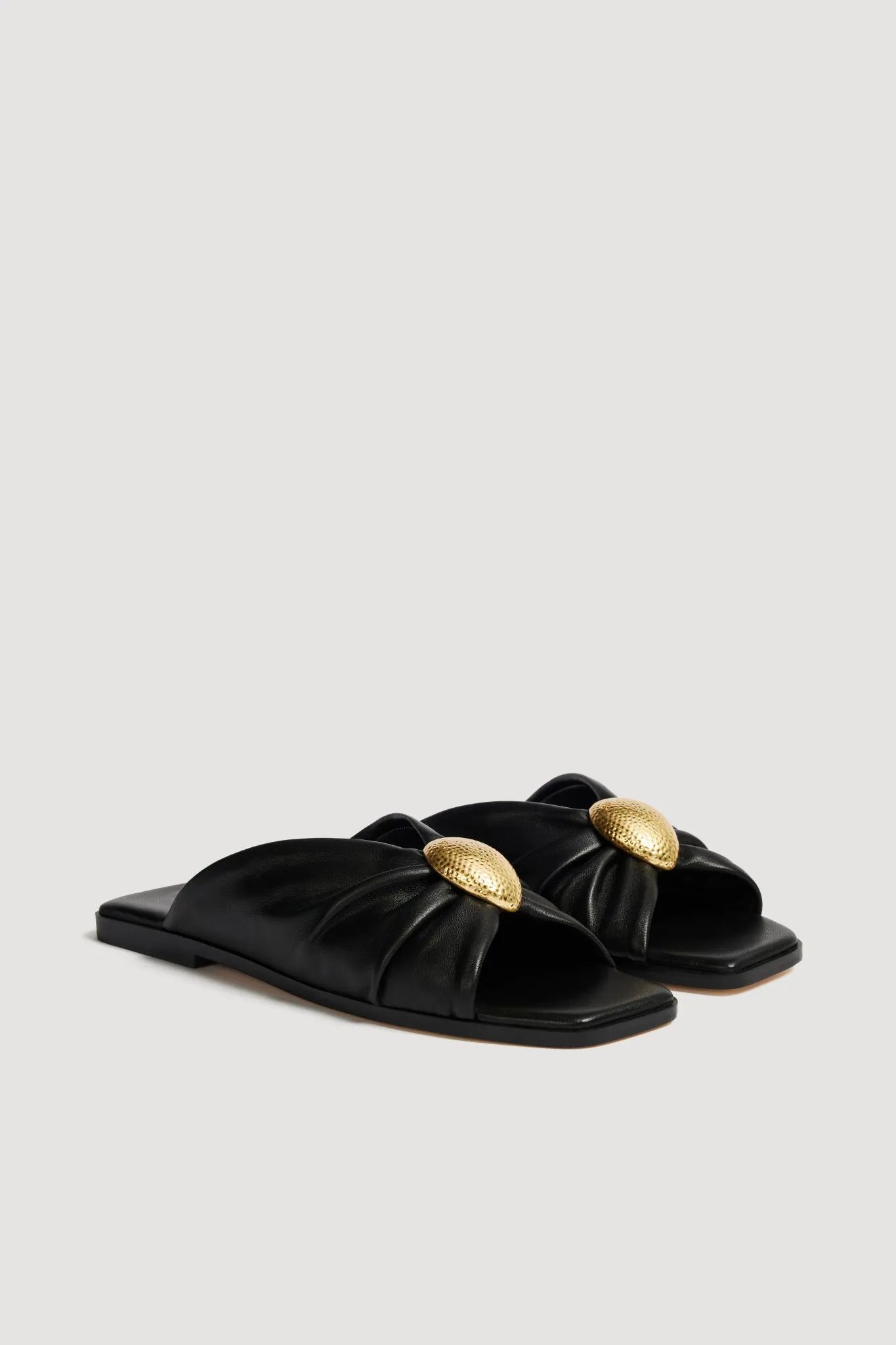 Solana Gathered Slide sold by Aje product image thumbnail 3