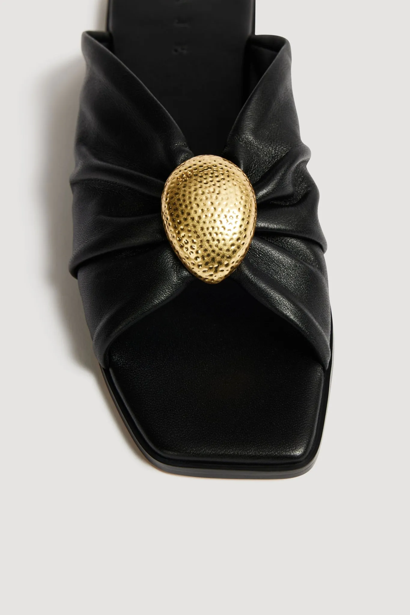 Solana Gathered Slide sold by Aje product image thumbnail 4