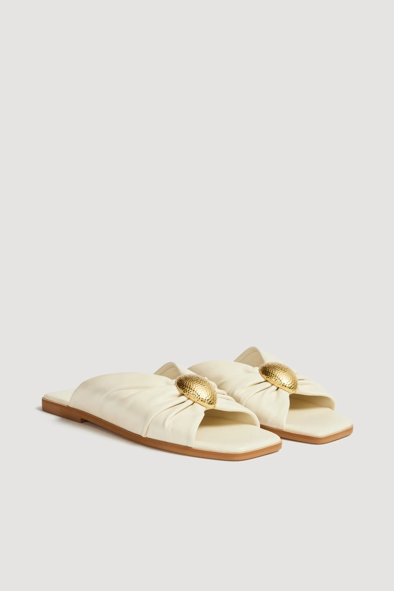 Solana Gathered Slide sold by Aje product image thumbnail 3
