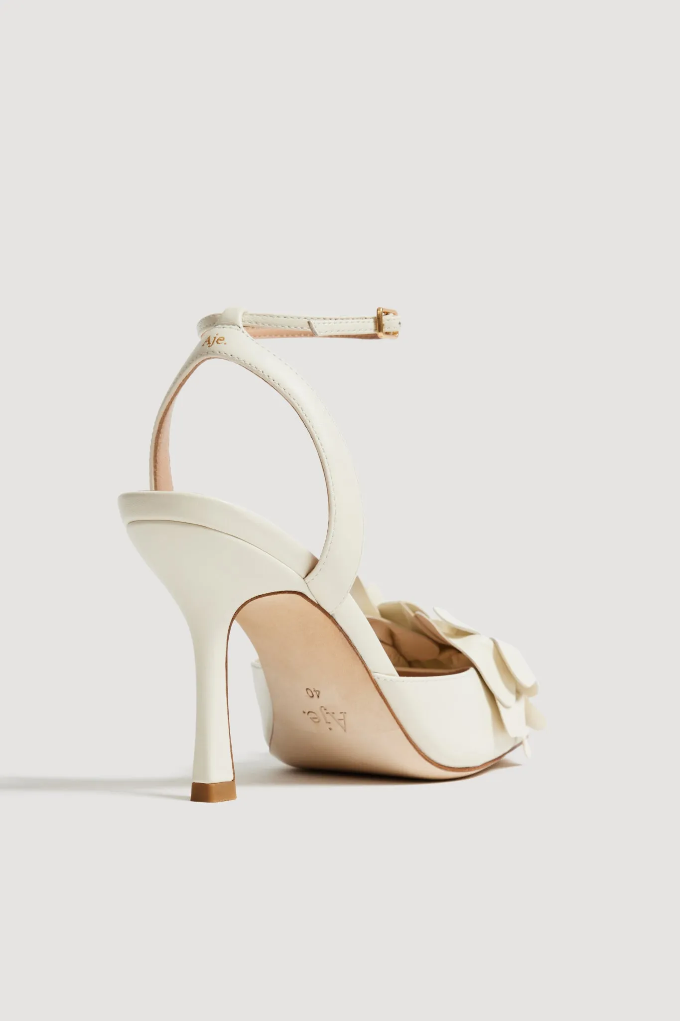 Nectar Flower Heel sold by Aje product image thumbnail 3