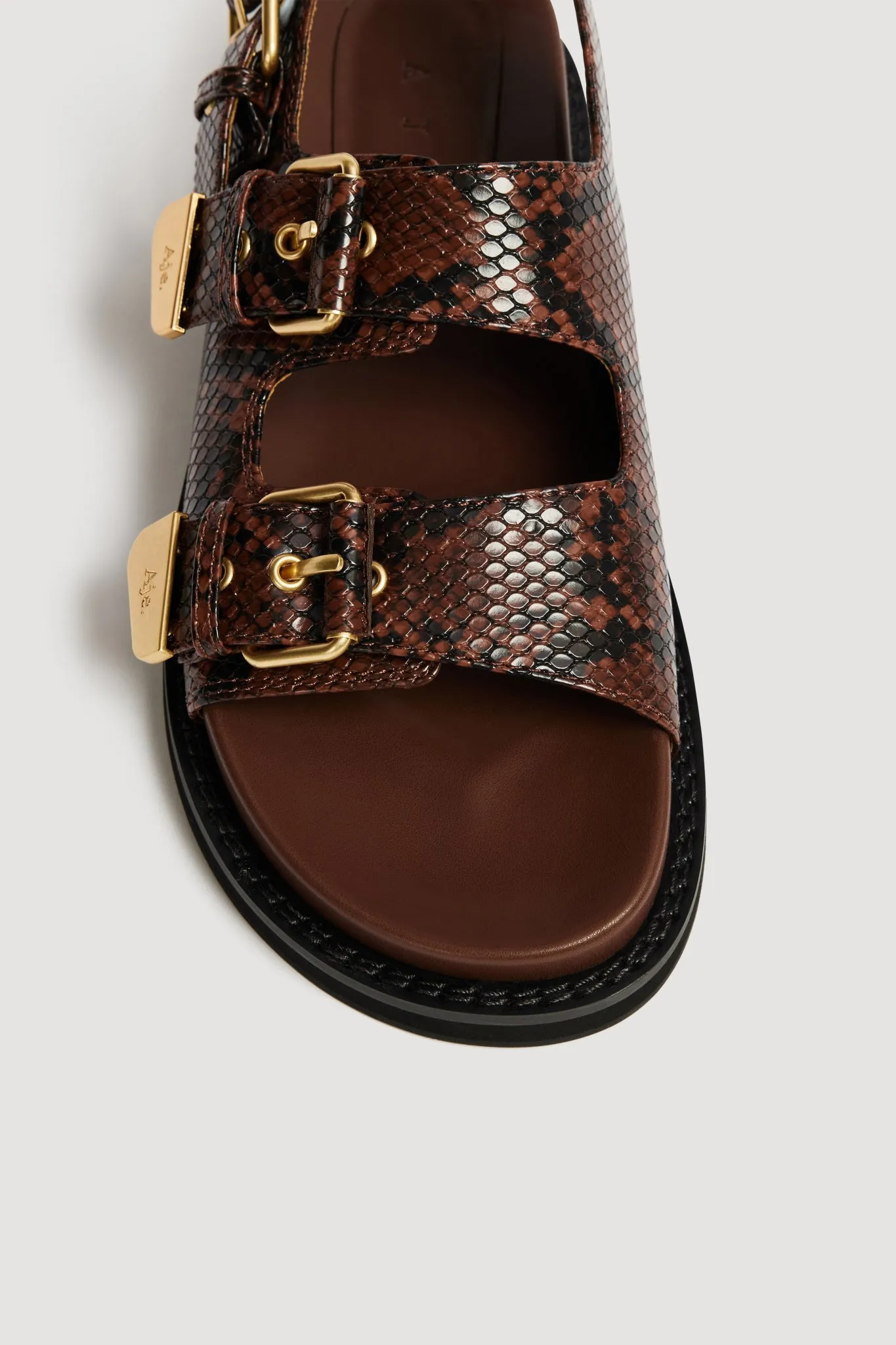 Jaden Sandal sold by Aje product image thumbnail 4