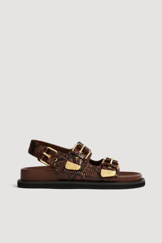 Jaden Sandal sold by Aje
