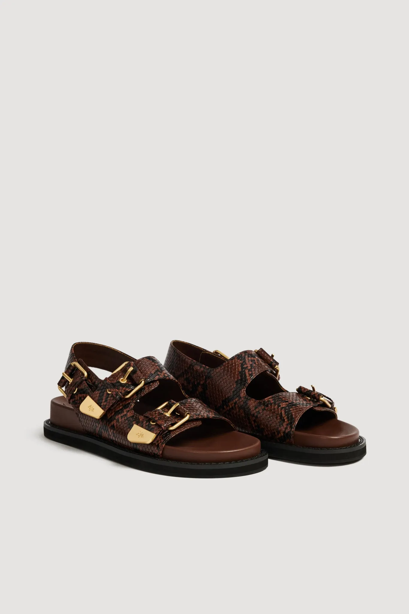 Jaden Sandal sold by Aje product image thumbnail 3