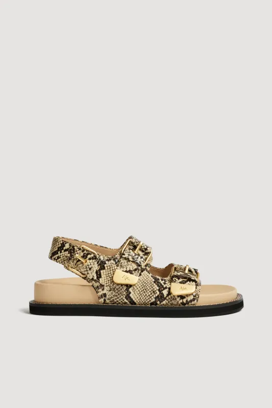 Jaden Sandal sold by Aje