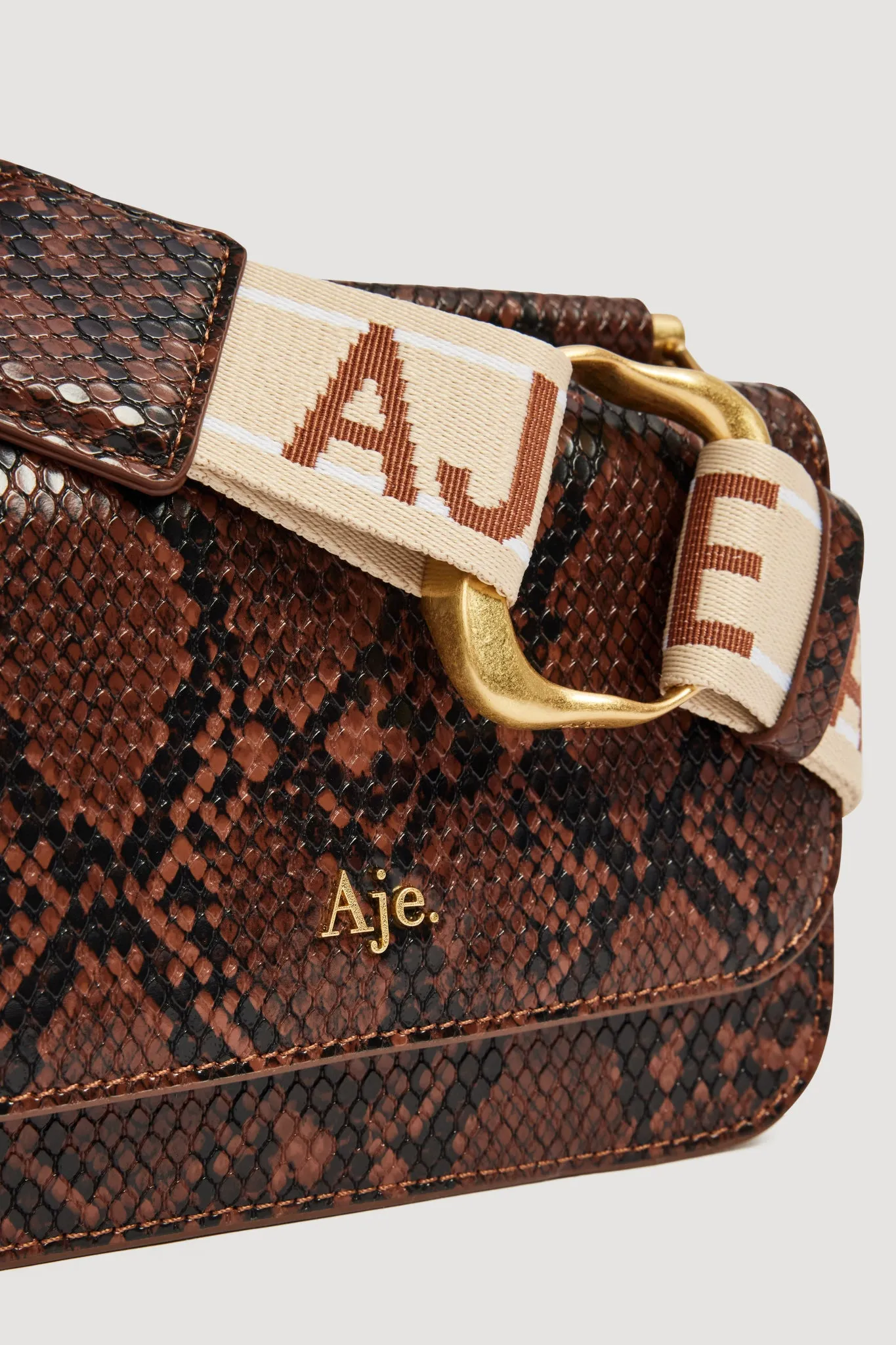 Jaden Logo Crossbody sold by Aje product image thumbnail 4