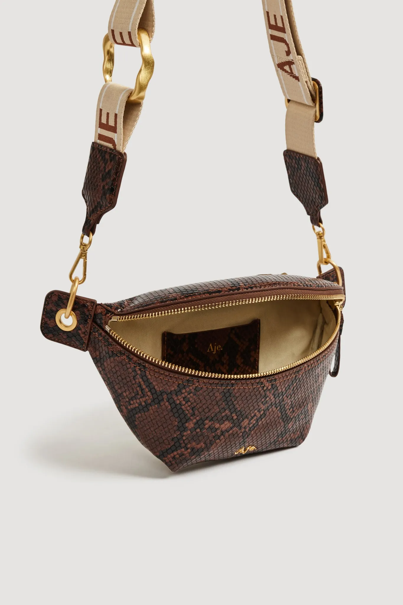 Musa Logo Crossbody sold by Aje product image thumbnail 3