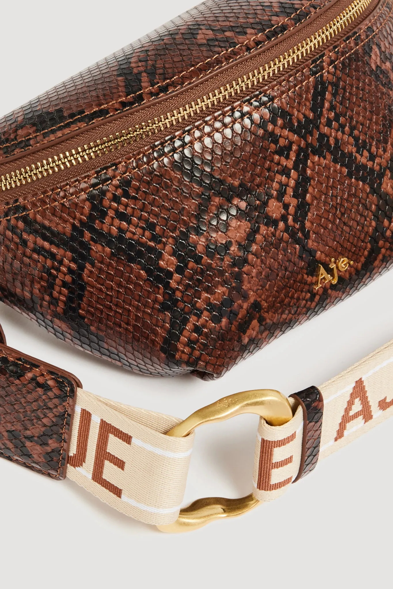 Musa Logo Crossbody sold by Aje product image thumbnail 4