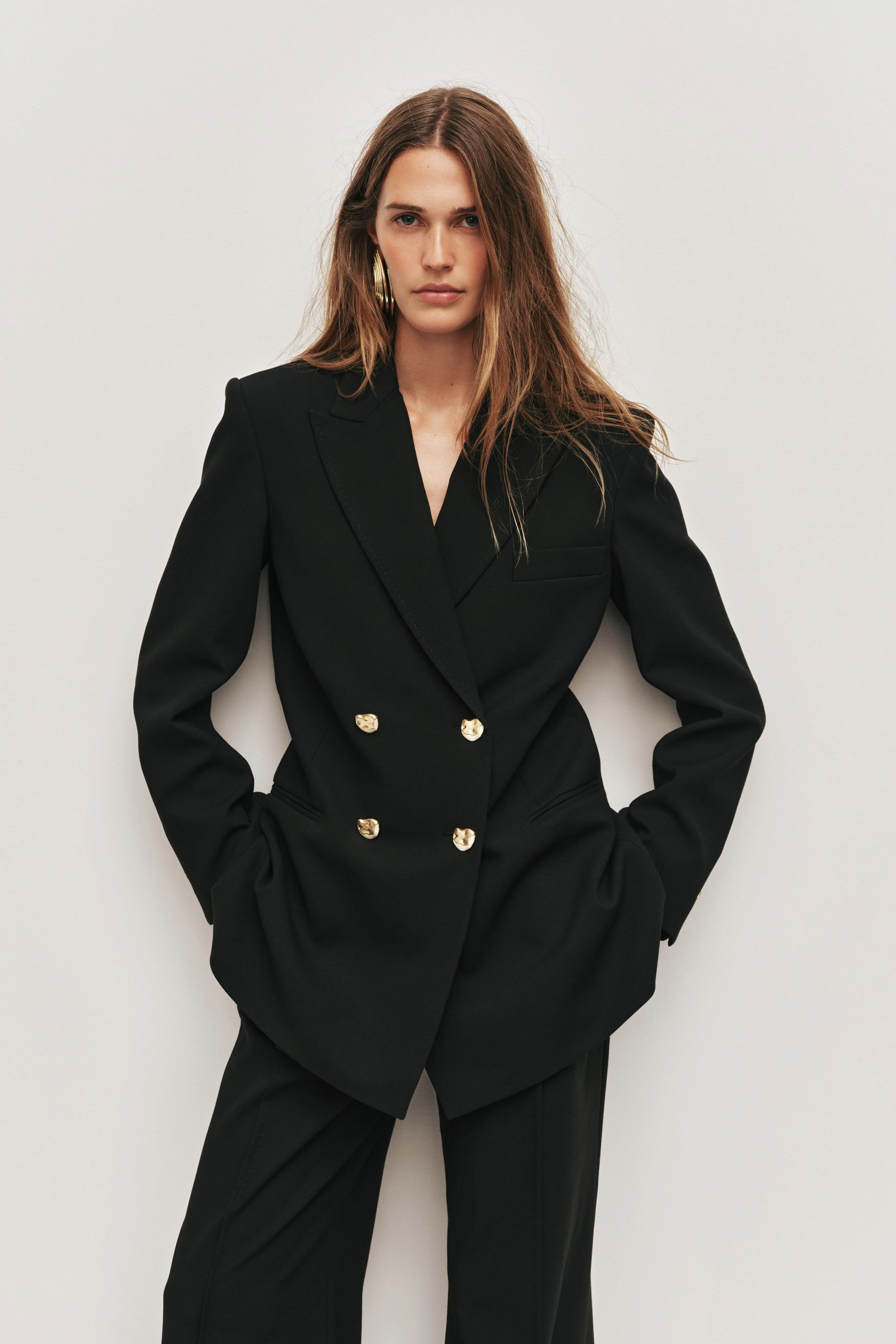 Portrait Blazer sold by Aje product image thumbnail 3