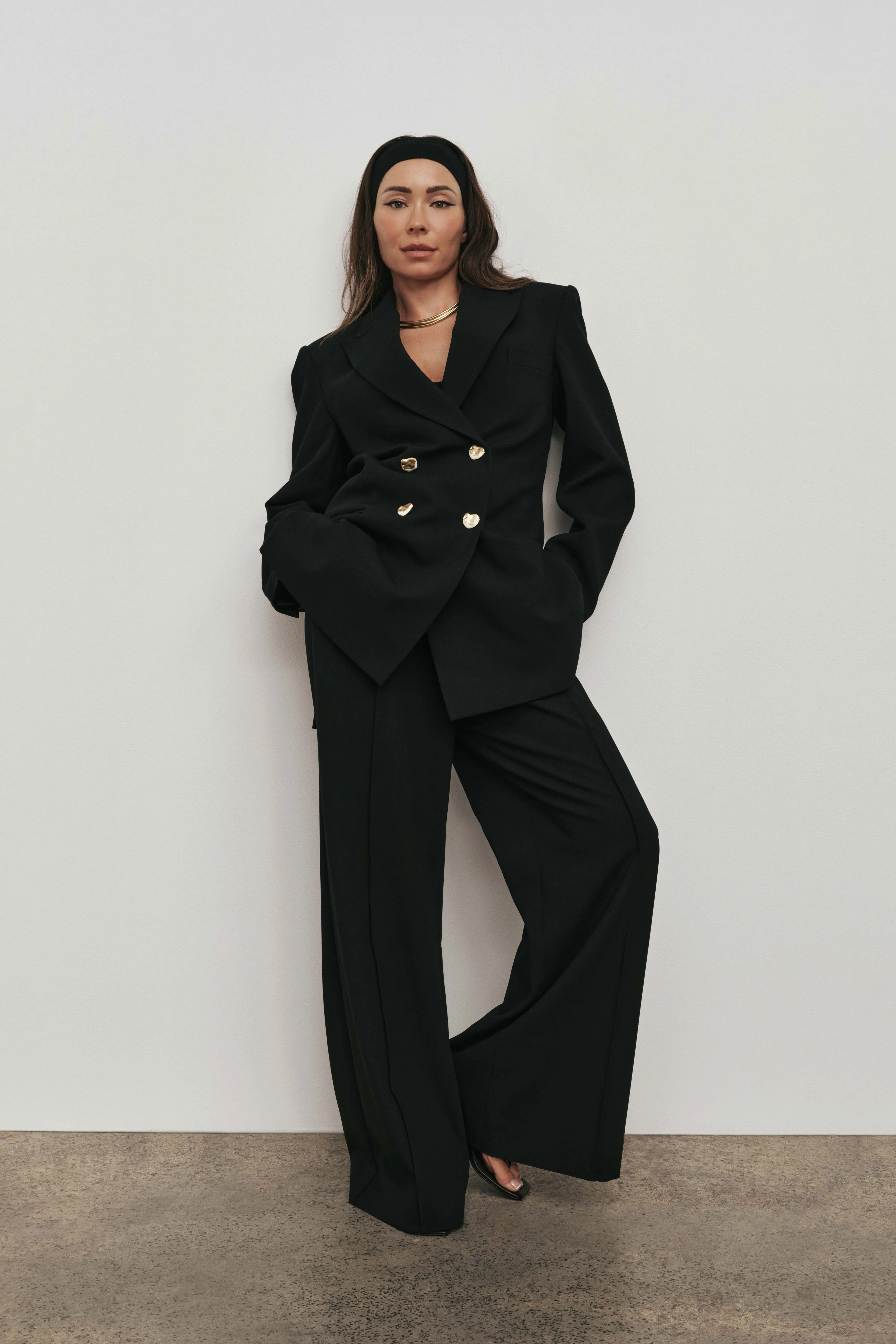 Portrait Pant sold by Aje product image thumbnail 5