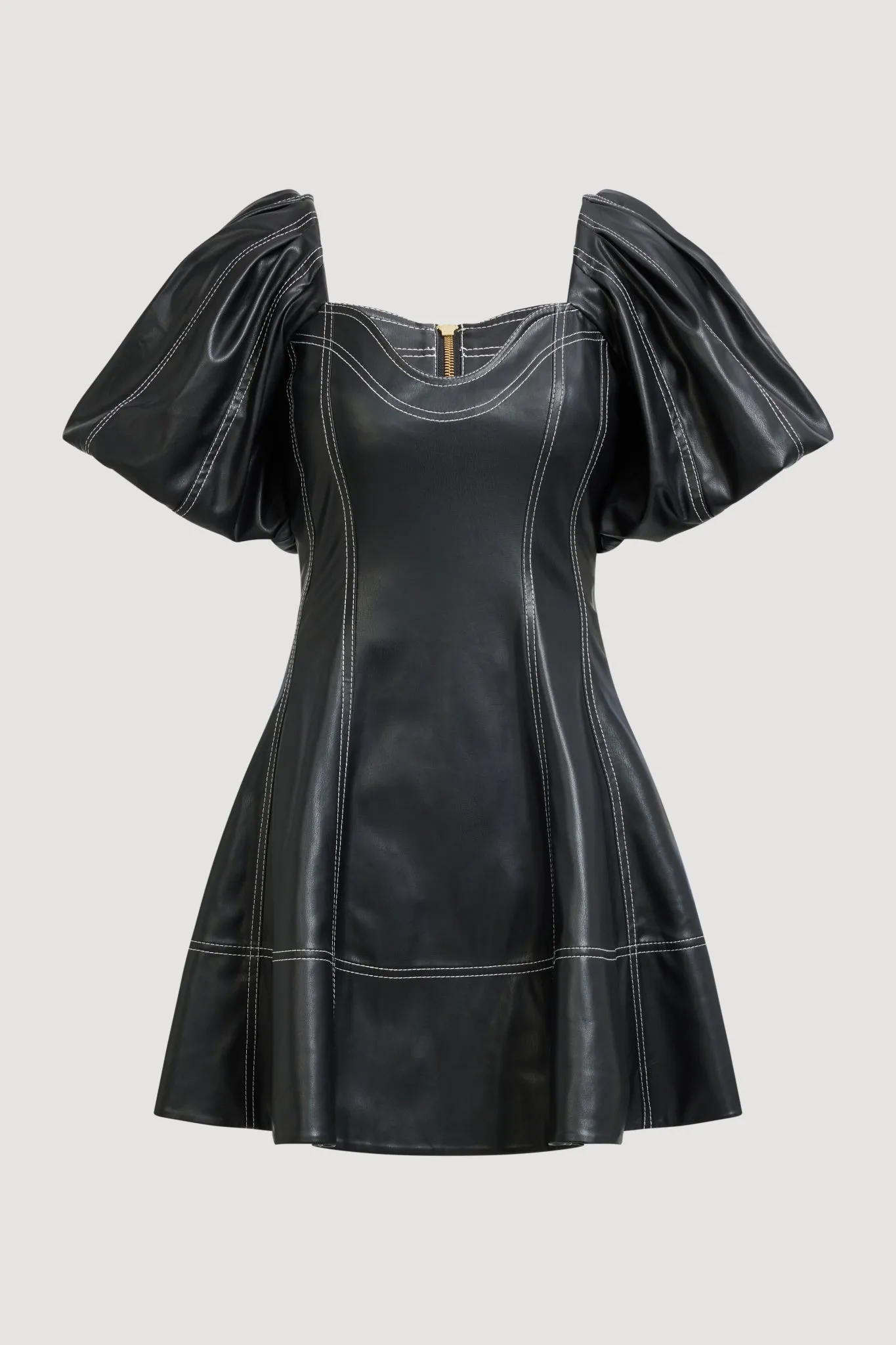 Ether Puff Mini Dress sold by Aje product image thumbnail 2