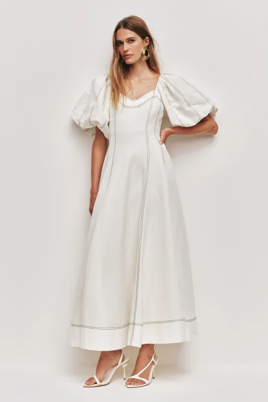 Moderna Midi Dress sold by Aje