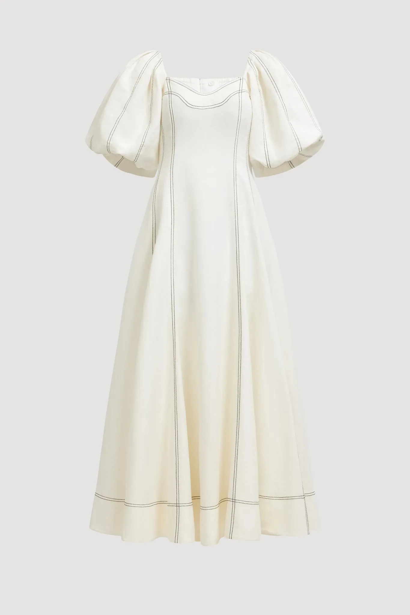 Moderna Midi Dress sold by Aje product image thumbnail 2